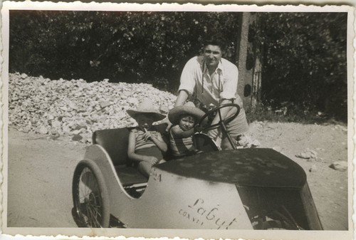 Old photo vintage - photo,