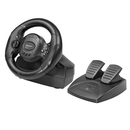 Volant course avec pédales - volant,