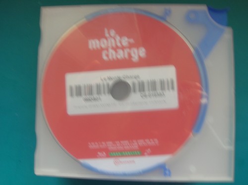 Blu ray boitier slim monte - blu-ray,