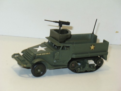Solido half track - solido,, 1