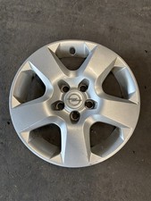 OPEL ASTRA H ZAFIRA B HUBCAP WHEEL COVER 16 INCH 13198634