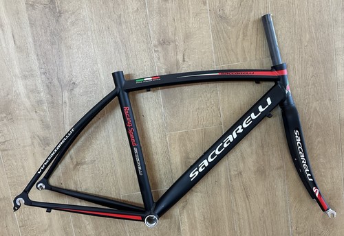 Cadre vélo course - cadre, de