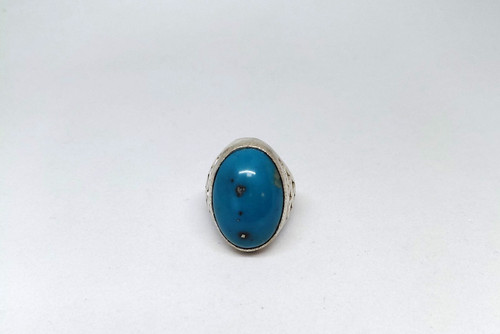 Bague turquoise t62 - bague,