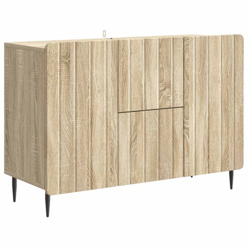 Buffet avec tiroir bois - avec,