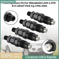 4x Injecteurs de carburant