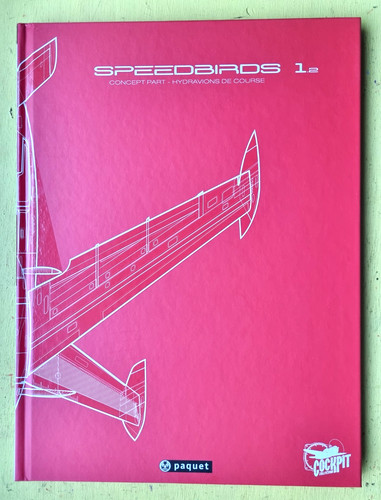 Speeedbirds 2 concept - bd,