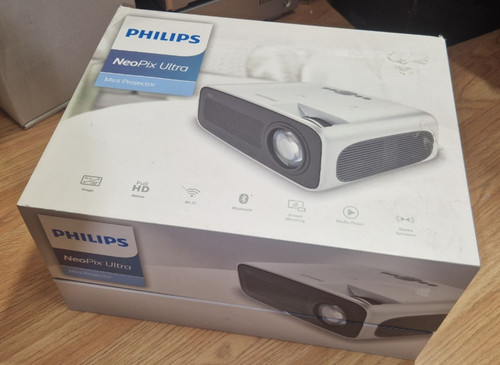 Vidéoprojecteur philips - vidéoprojecteur,