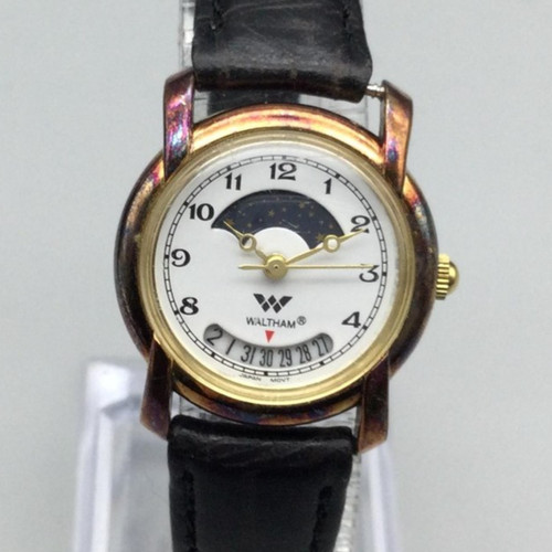 Waltham womens watch moon - waltham,