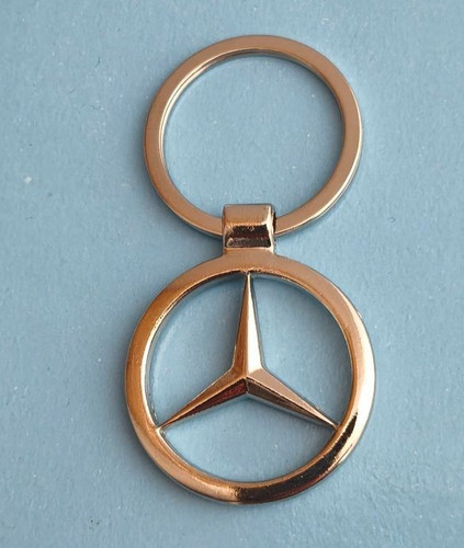 Porte clé mercedes - clé,