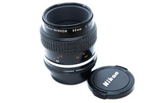Objectif Micro-NIKKOR 55mm