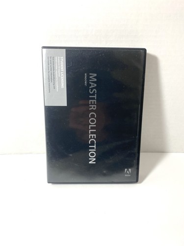 Adobe cs4 creative suite - suite, 4