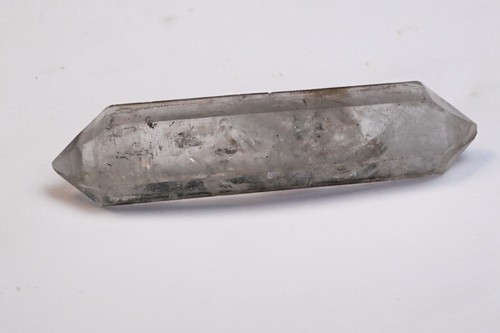 Cristal quartz biterminé - quartz,