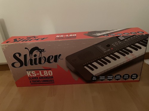 Clavier arrangeur l80 - arrangeur, ks-l80