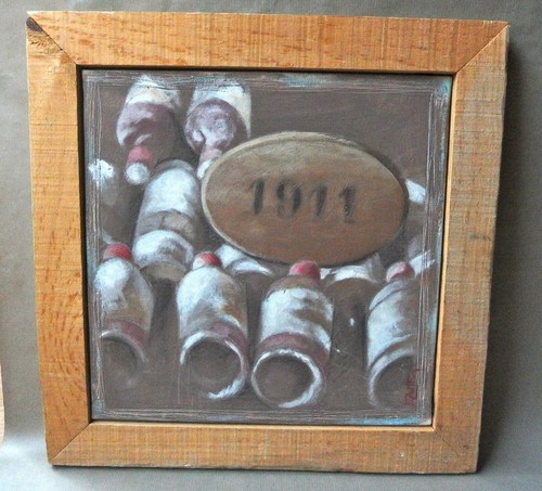 Isabelle zutter peinture - zutter, sur