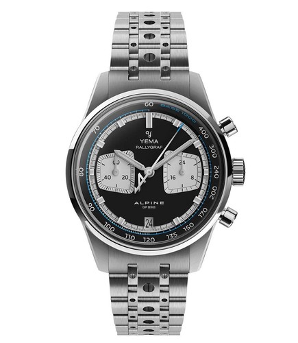 Yema rallygraf alpine - yema,