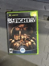 Def Jam: Fight for NY Xbox