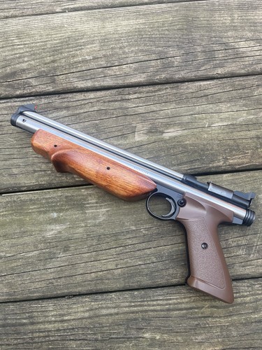 Vtg crosman 1377 177 caliber - crosman,