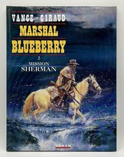 Marshall BLUEBERRY 2 - Mission
