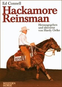 Hackamore reinsman connell - hackamore,