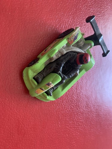 2002 hot wheels - wheels, mcdonald's