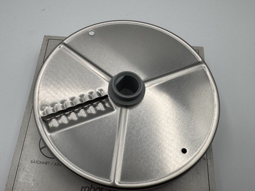 Robot coupe r291 2mm wavy - coupe,