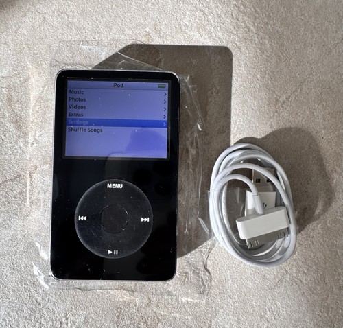 Apple ipod classic - ipod, 5.5ème