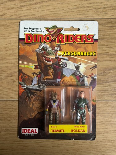 Blister personnages dino - blister,
