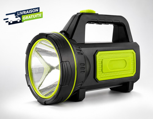 Lampe torche led ultra - led,