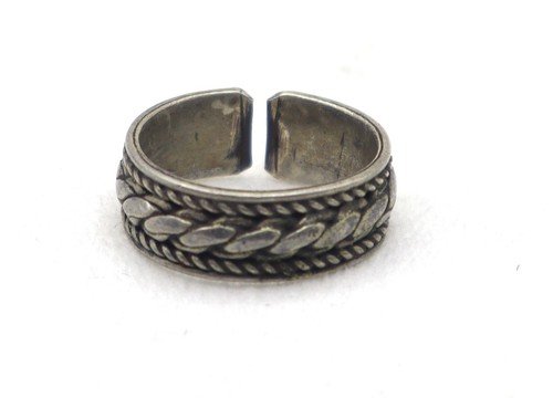 Bague vintage argent - vintage,