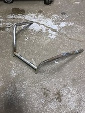 Kawasaki Z1 KZ Yamaha Suzuki GS Harley panhead knuckle vintage chopper handlebar