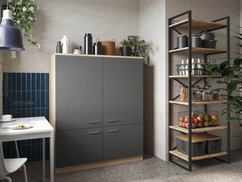 Armoire rangement - armoire, de