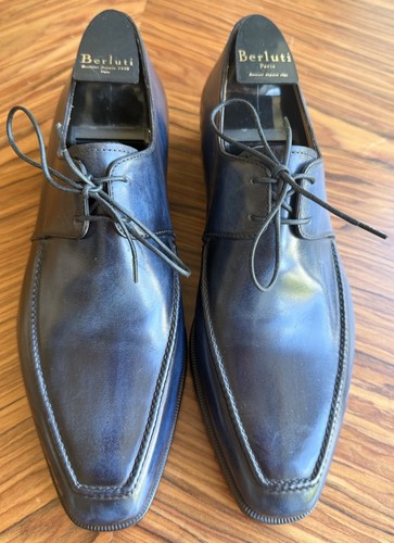 Chaussures berluti cuir - chaussures,