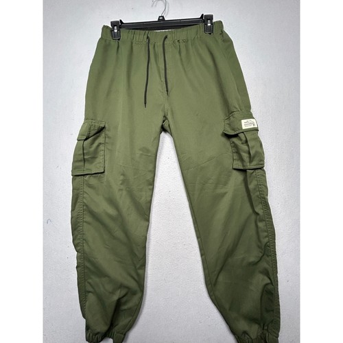 Cargo pants 100 polyester - hk, 100%