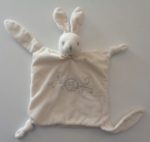 Doudou plat kaloo lapin - ,