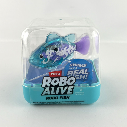 Zuru robo fish - zuru,