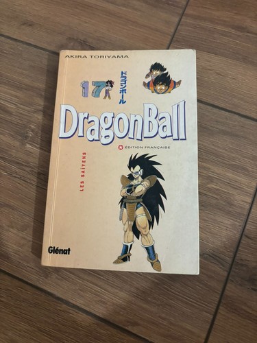 Dragon ball tome les - dragon,