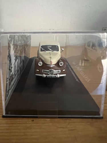Ixo panhard dyna - 1/43, 1948