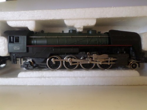 Lima 141 1097 - r, steam