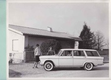 photo de presse / press photo original Fiat 1800 Familiare 1963