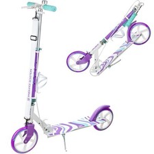 Trottinette grande roue Zea