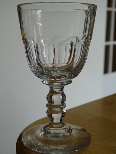 Baccarat ancien verre - 1,