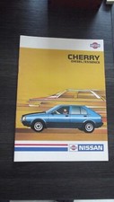 CATALOGUE/BROCHURE NISSAN