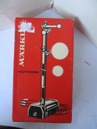 Train semaphore 7040 - ho,