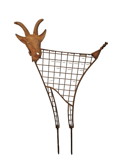 Panneau treillage chèvre - , /