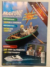 Revue RC MARINE N°98 05/99