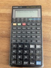 Ancienne Calculatrice