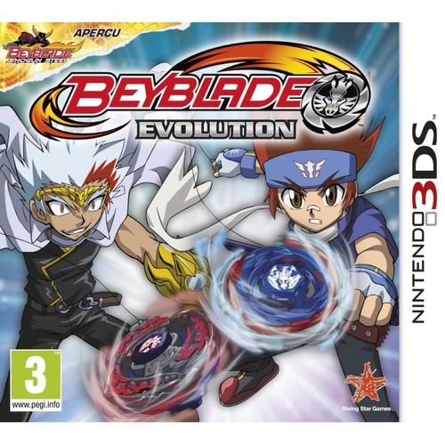Beyblade evolution occasion - beyblade,