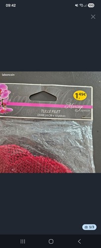 Tuiles mariages - tuiles,