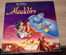 Lot de 13 Laserdisc WALT