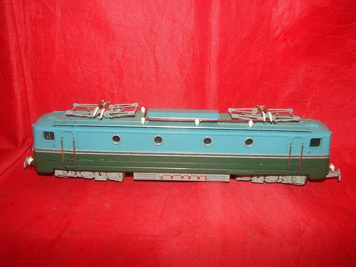 Jouef locomotive electrique - jouef,